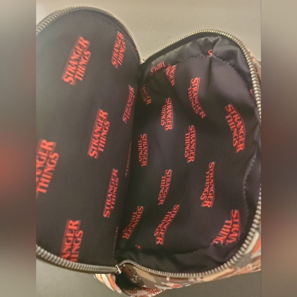 Final Price Loungefly Stranger Things Mini Backpa… - image 7
